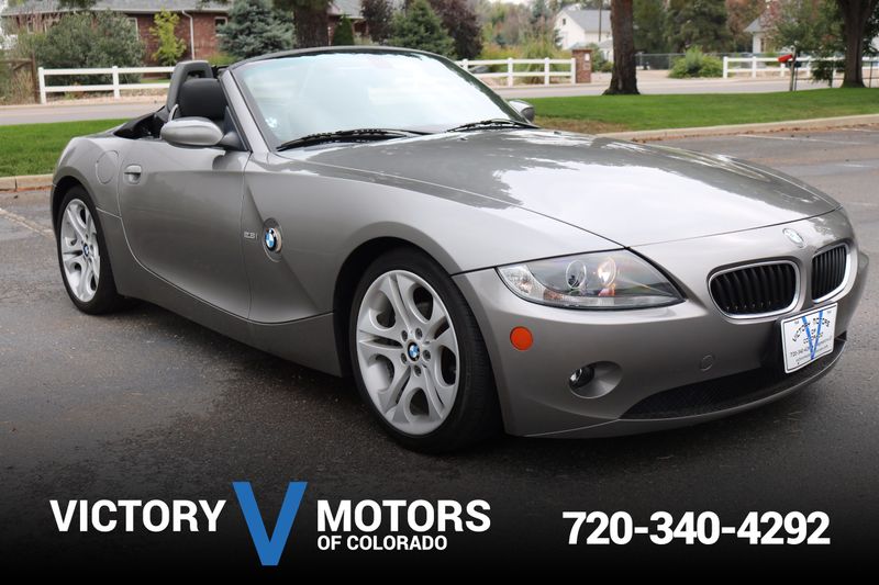 2005 BMW Z4 2.5i | Victory Motors of Colorado