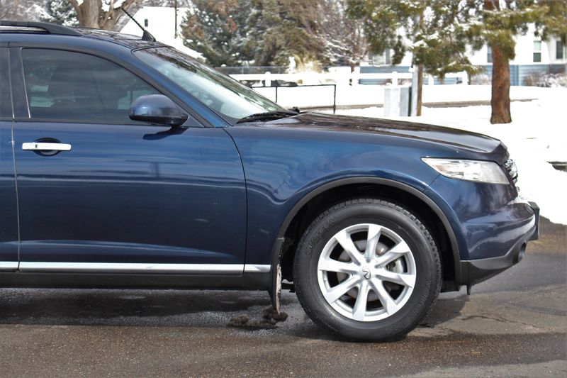 フィジックス 2006 INFINITI FX35 | Victory Motors of Colorado