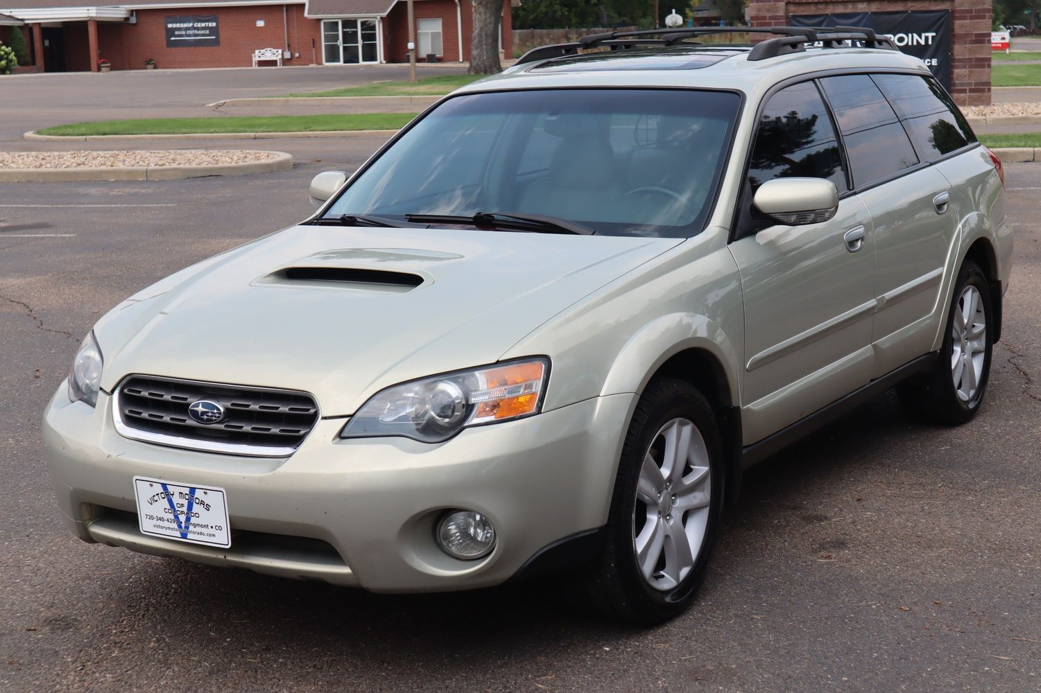 2005 Subaru Outback 2.5 XT Limited | Victory Motors of Colorado