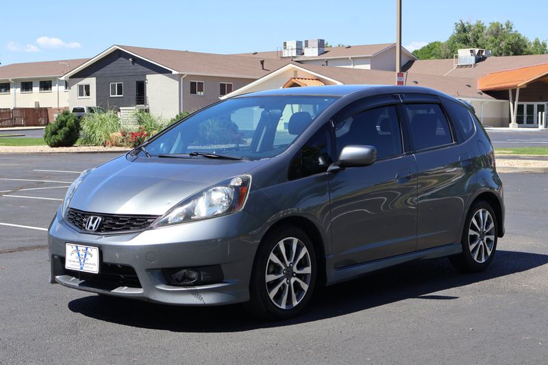 2012 Honda Fit Sport | Victory Motors of Colorado