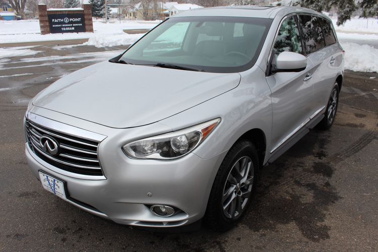 Антифриз infiniti jx35