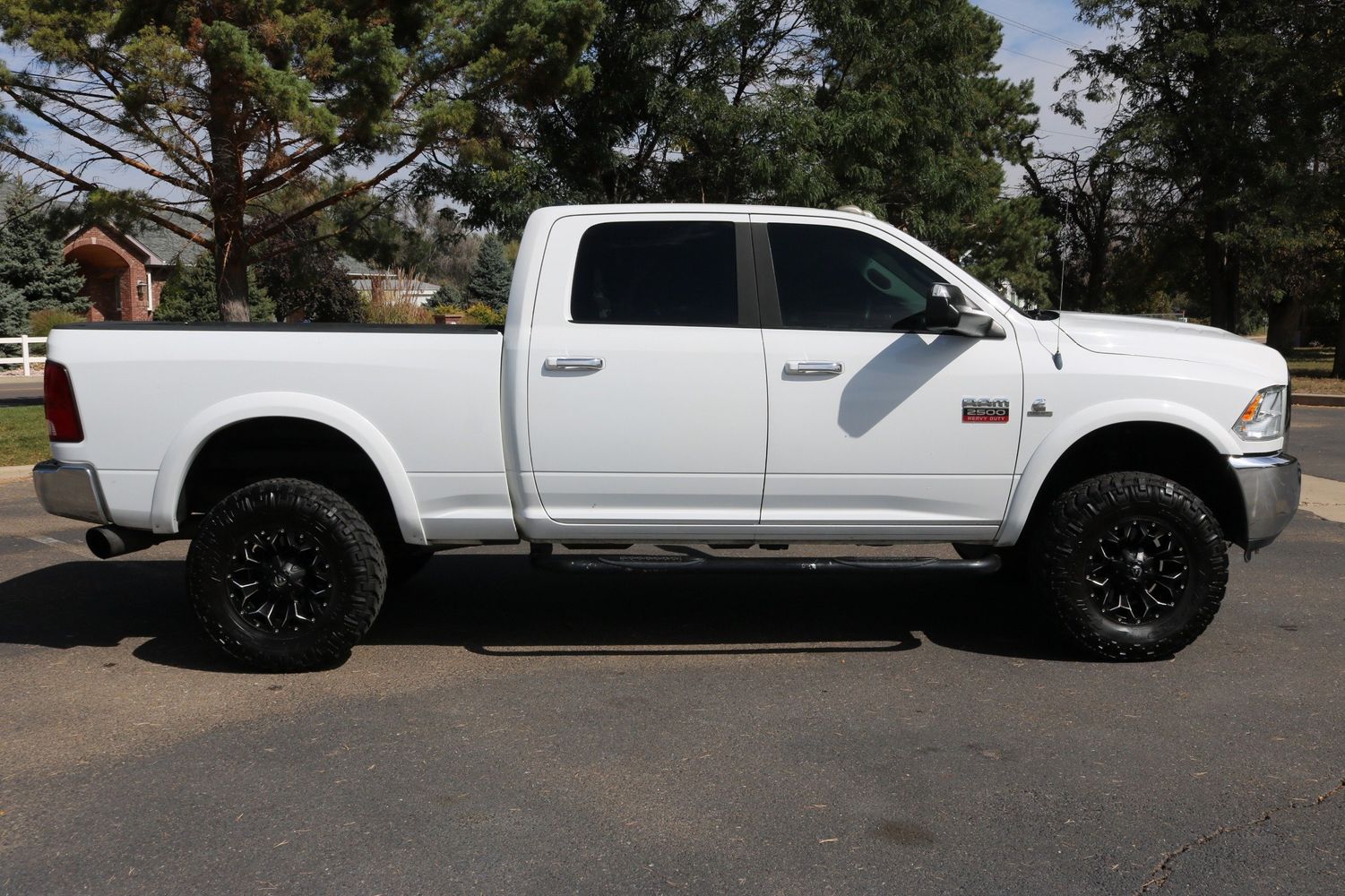 2012 Ram 2500 SLT | Victory Motors of Colorado