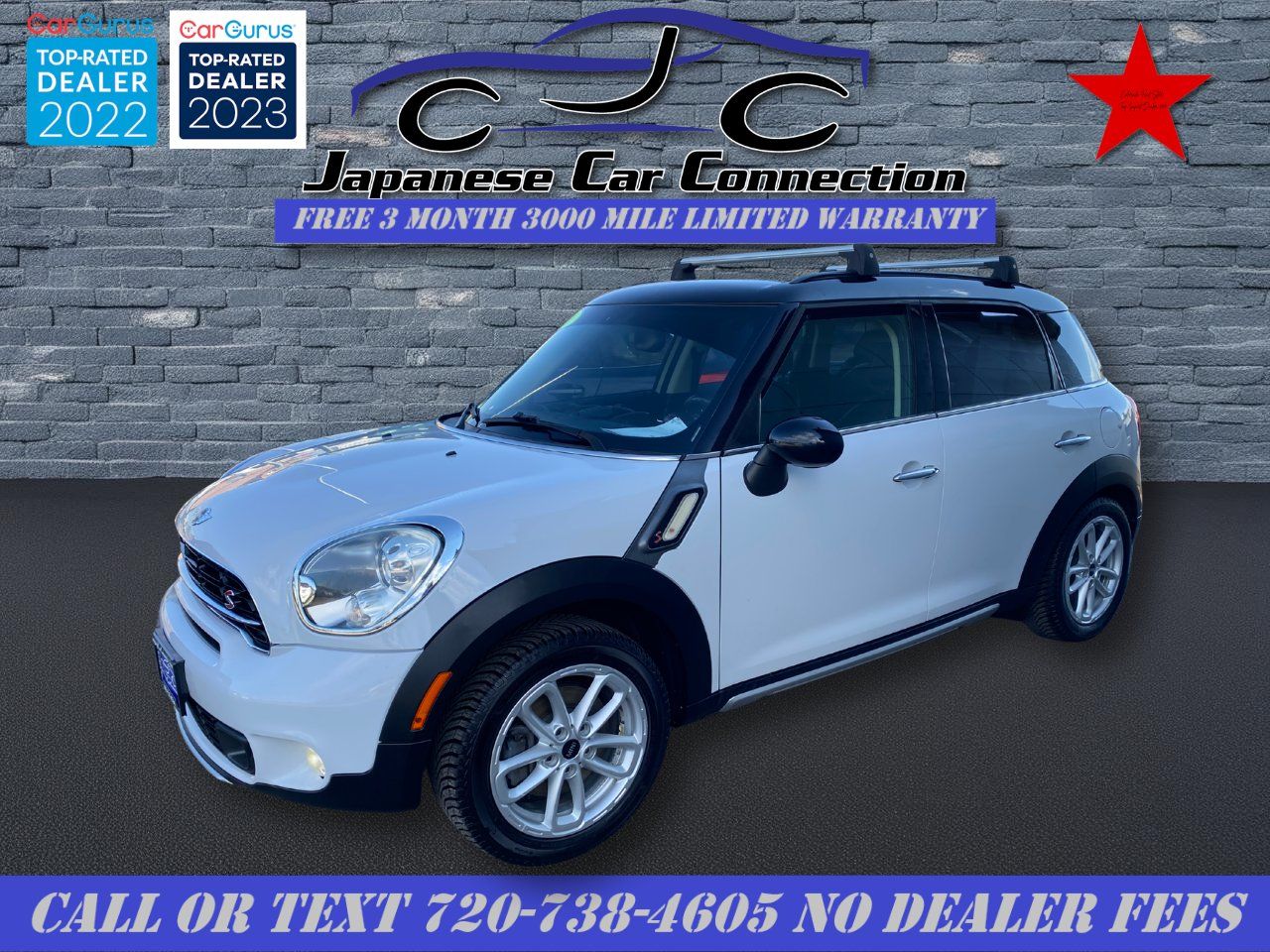 2016 MINI Countryman