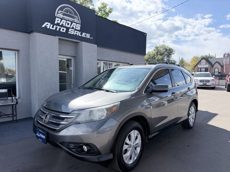 2014 Honda CR-V
