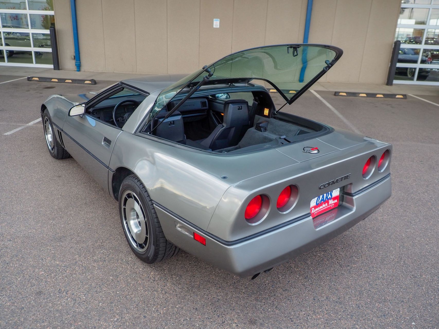 1985 Chevrolet Corvette 62
