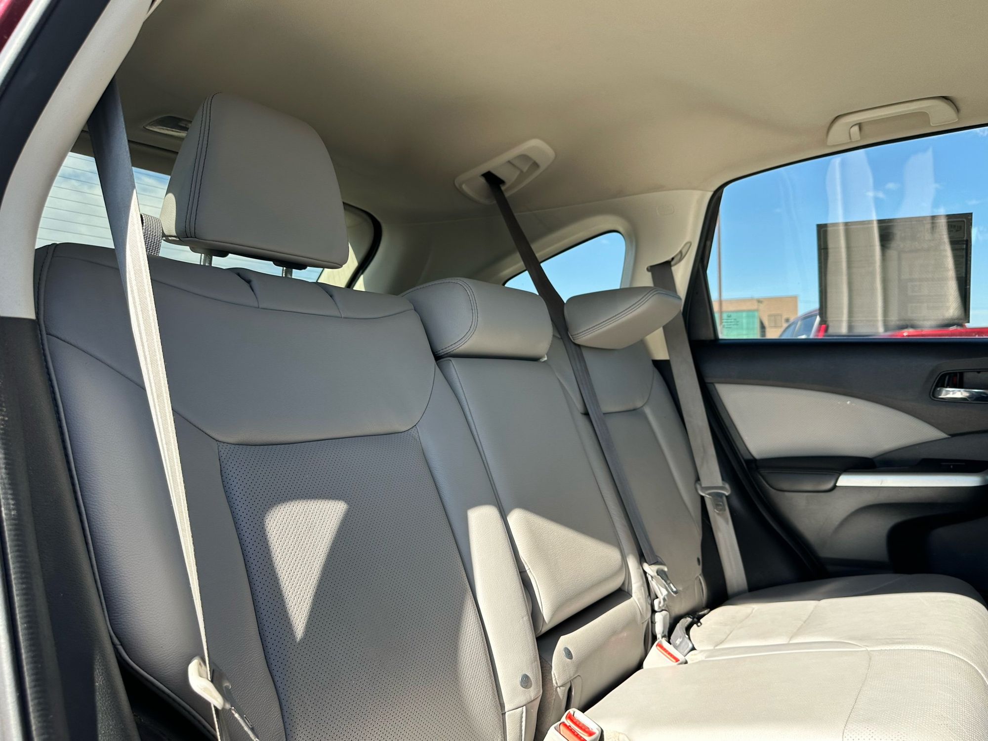 2016 Honda CR-V EX-L photo 24