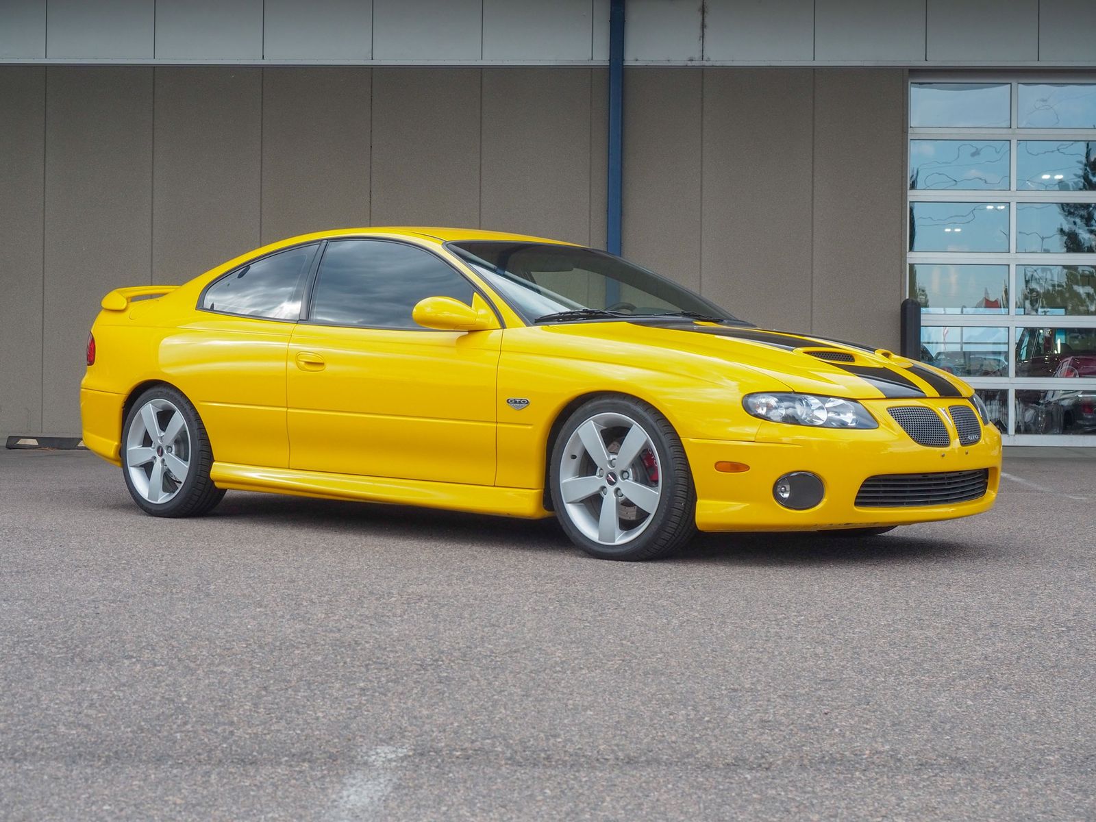 2005 Pontiac GTO 71