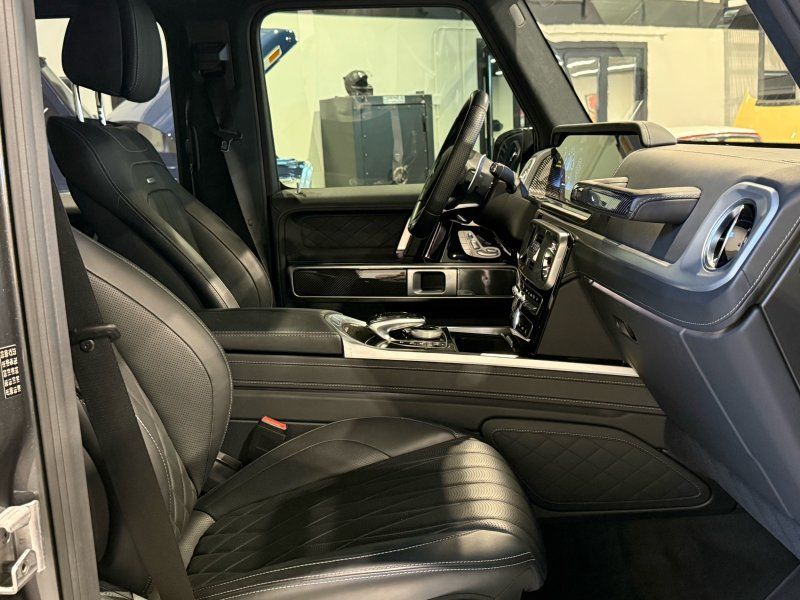 2021 Mercedes-Benz AMG G 63 4MATIC, photo 20