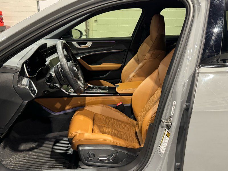 2021 Audi RS 6 Avant 4.0T quattro Avant, photo 11