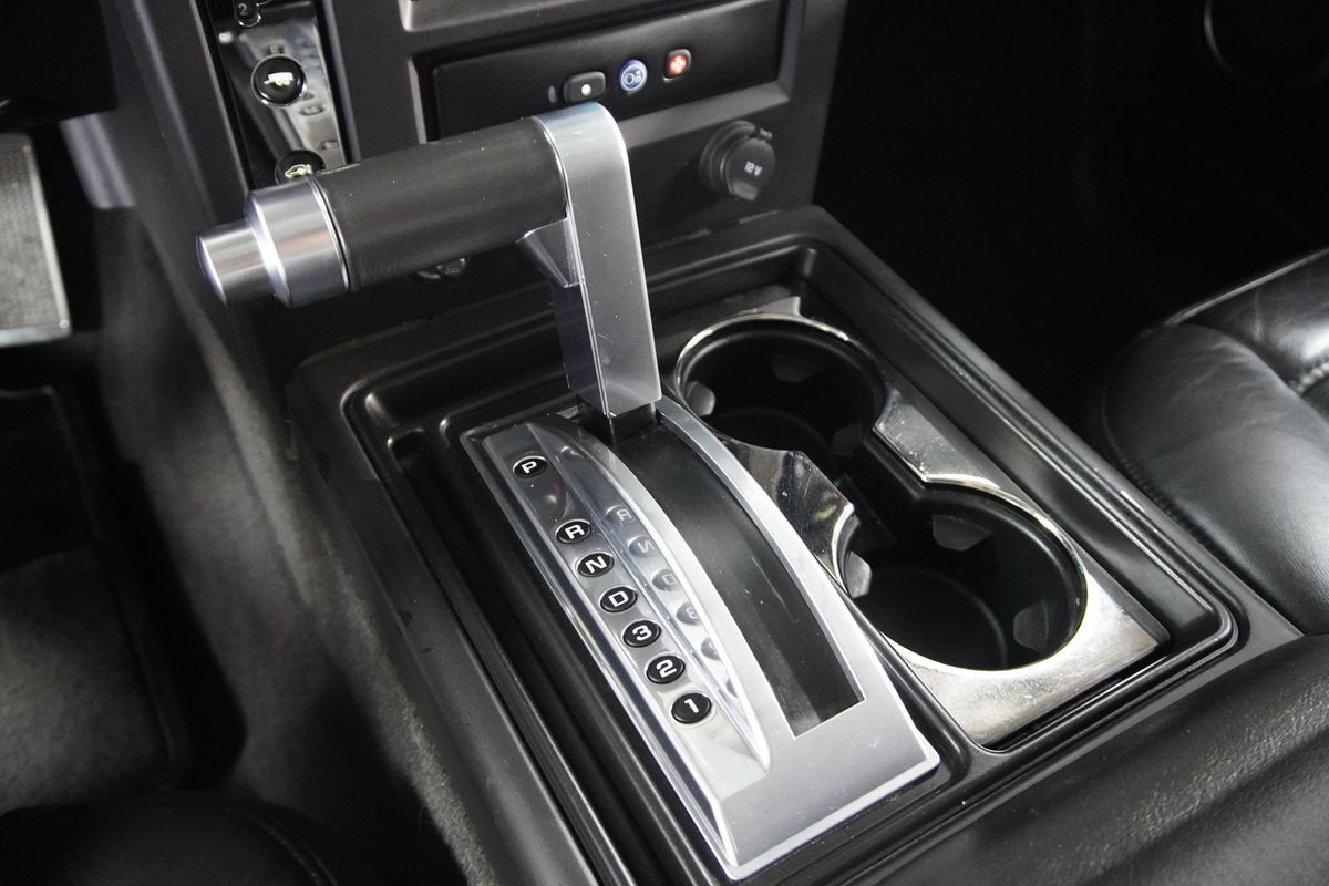 2006 HUMMER H2 SUV 