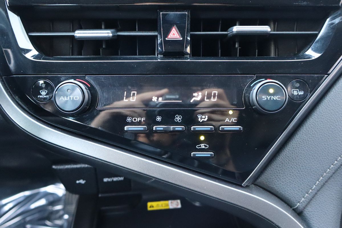 2022 Toyota Camry XLE