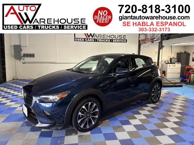 2019 Mazda CX-3 Touring's photo