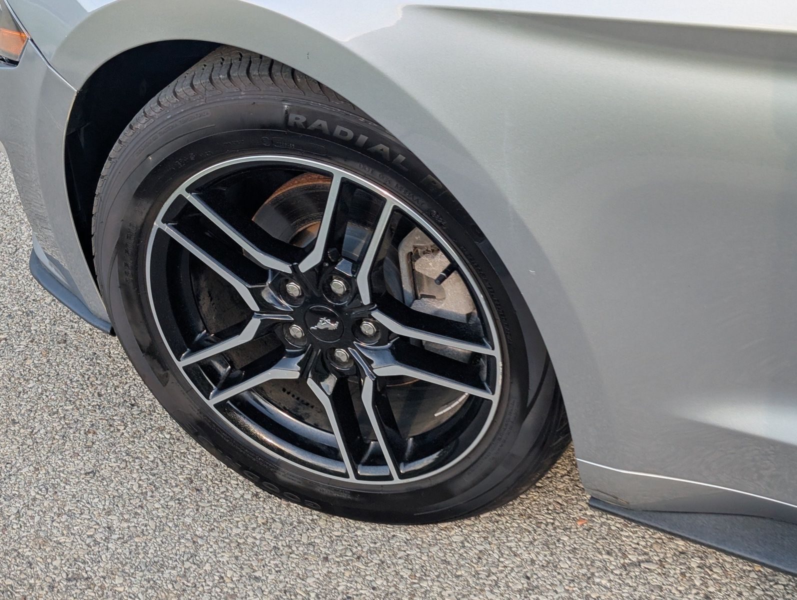 2020 Ford Mustang 9