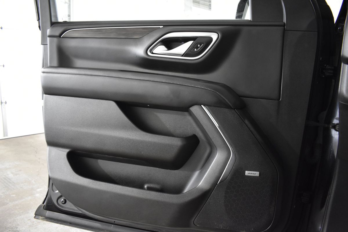2021 Chevrolet Tahoe 4WD LT