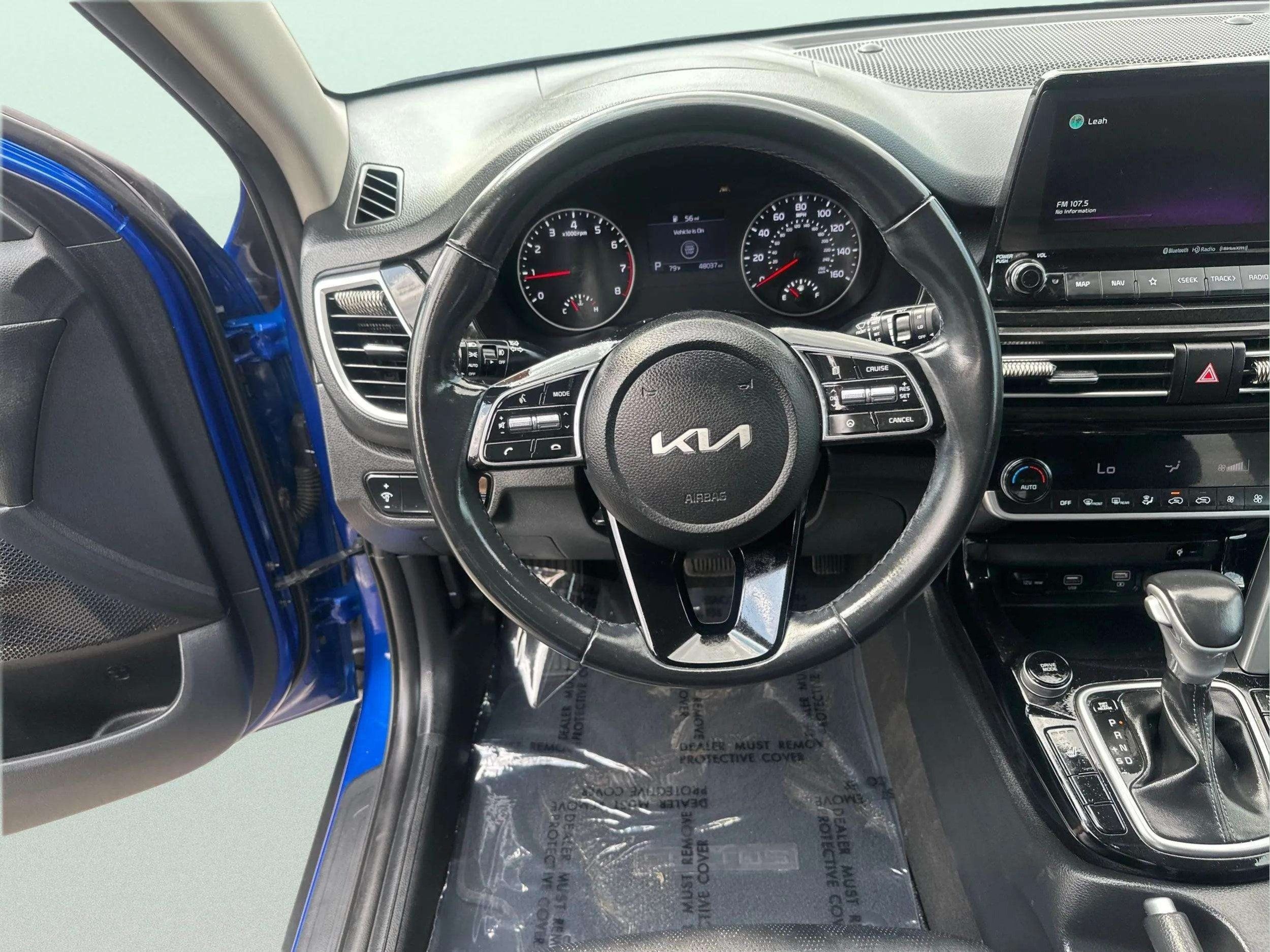 2022 Kia Seltos EX - Photo 23