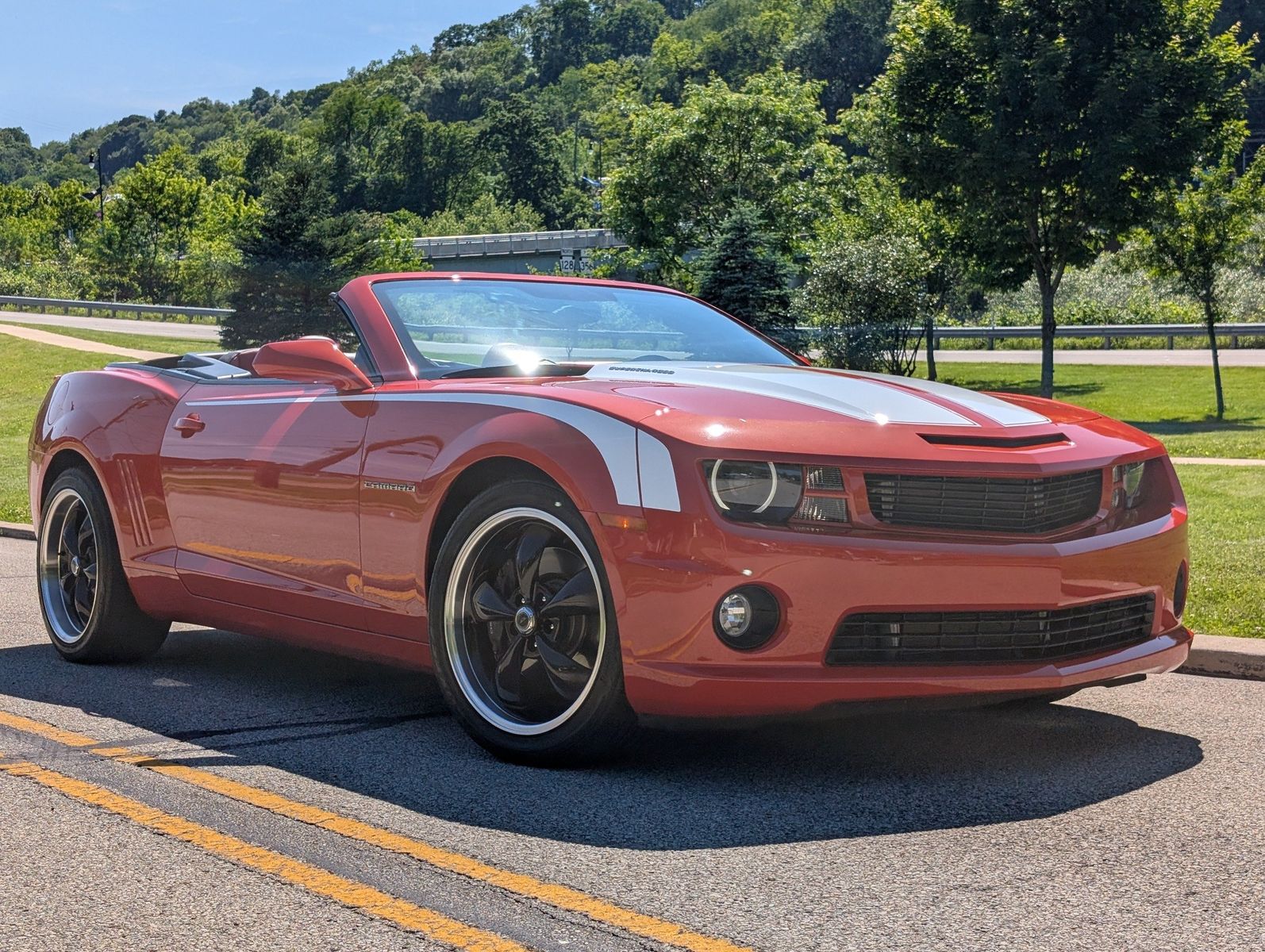 2012 Chevrolet Camaro 104