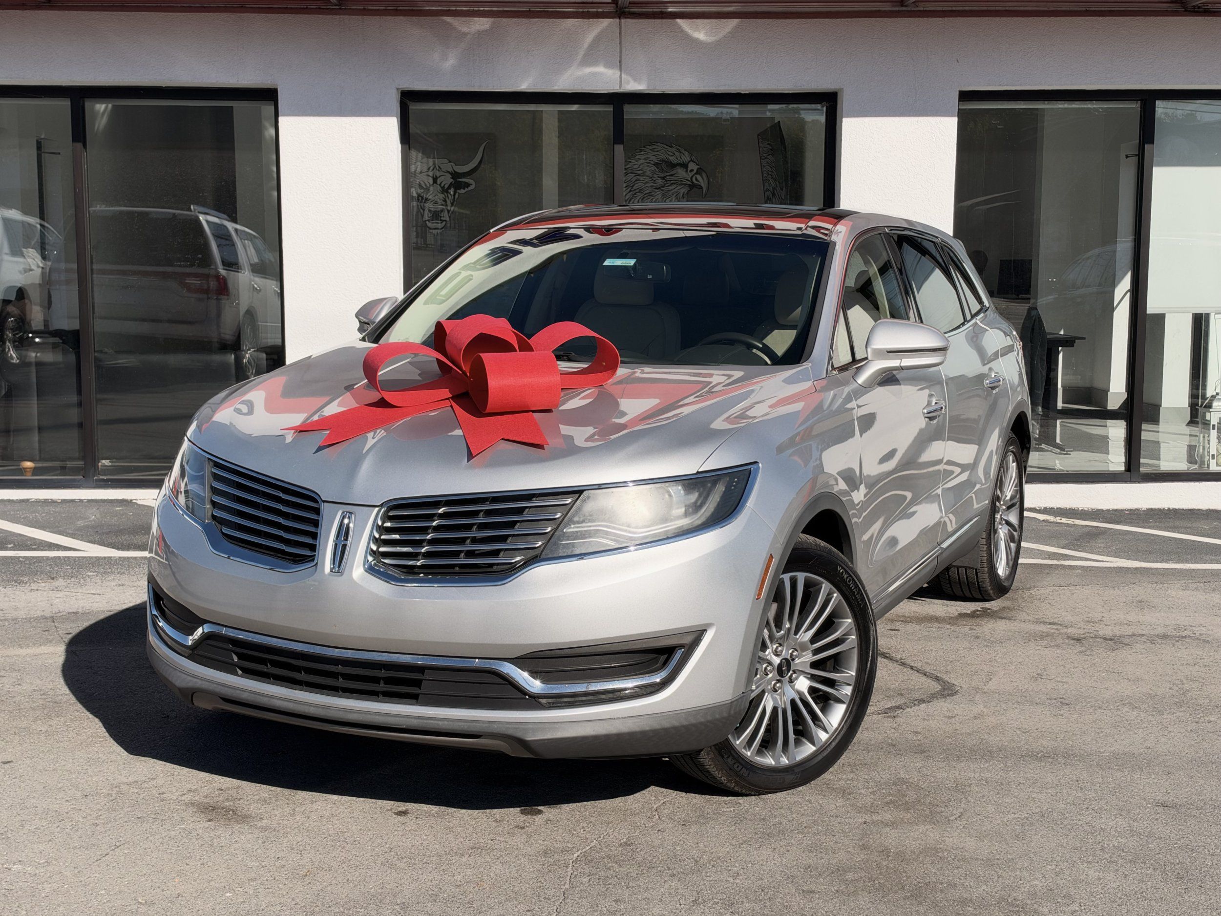 2018 Lincoln MKX