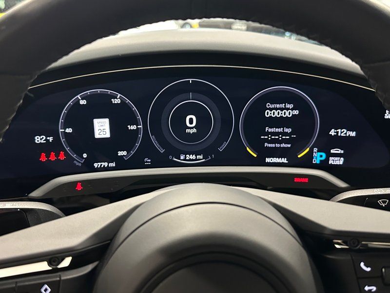 2023 Porsche Taycan GTS Sport Turismo, photo 25