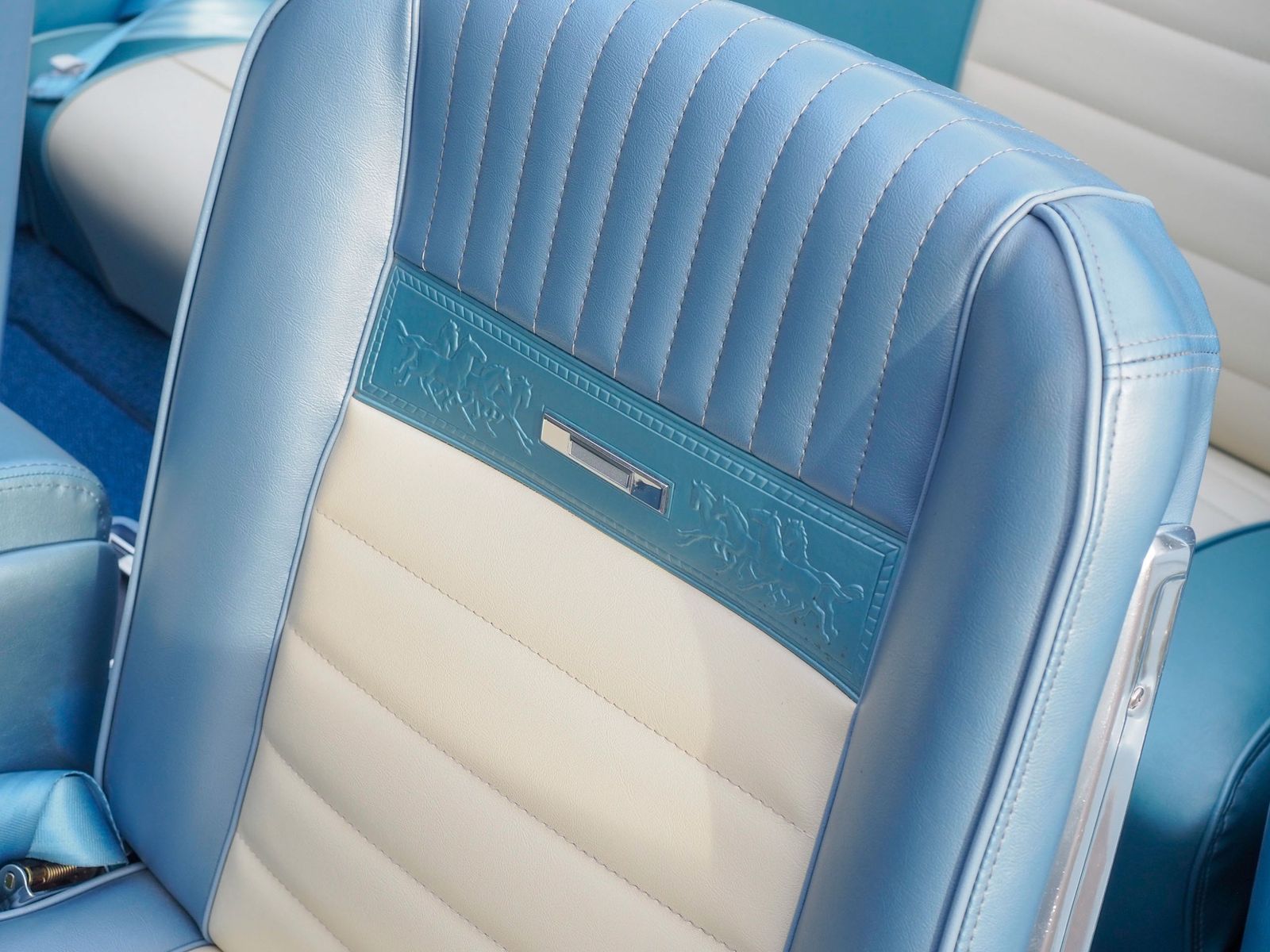 1966 Ford Mustang 45