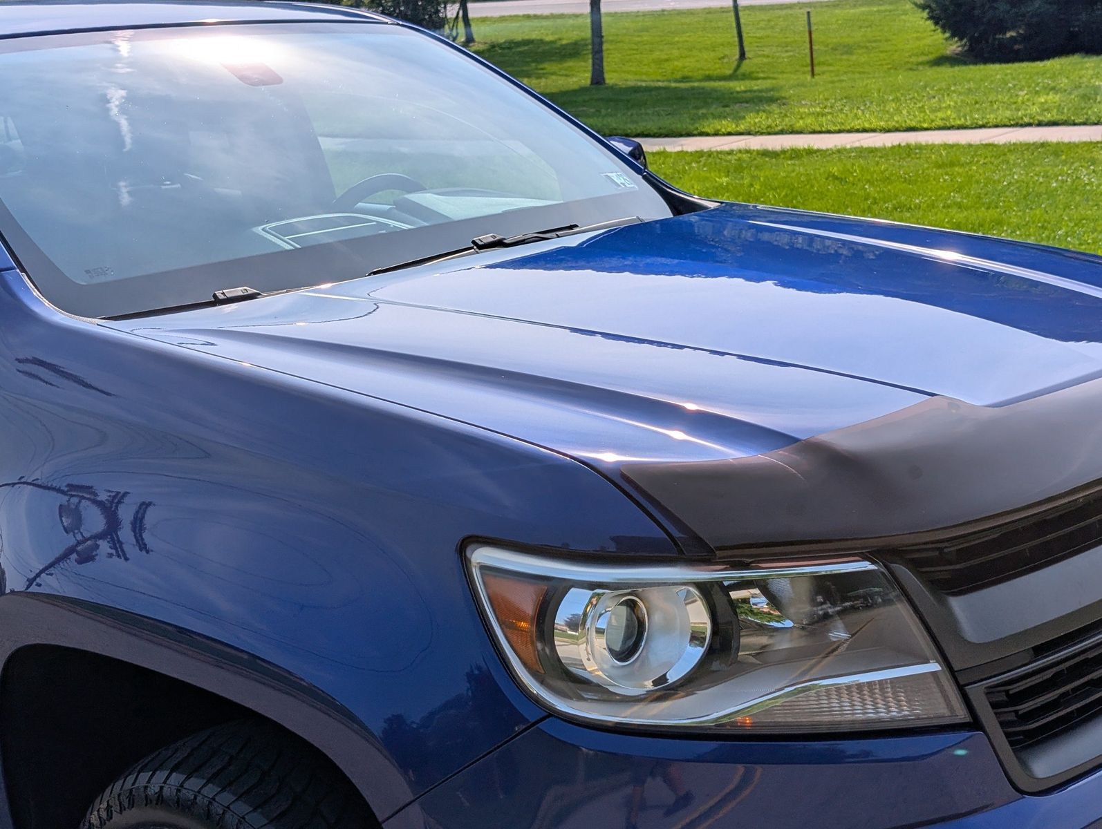2016 Chevrolet Colorado 12