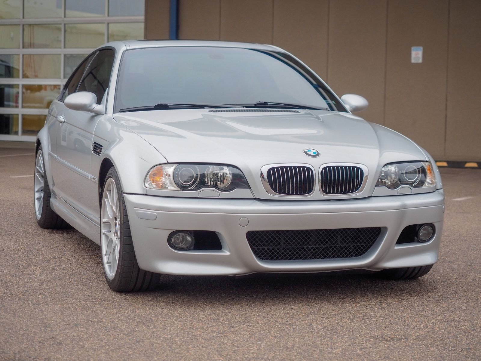 2006 BMW M3 68