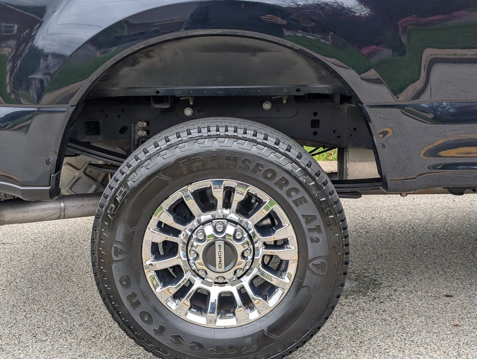 2021 Ford F-250 65