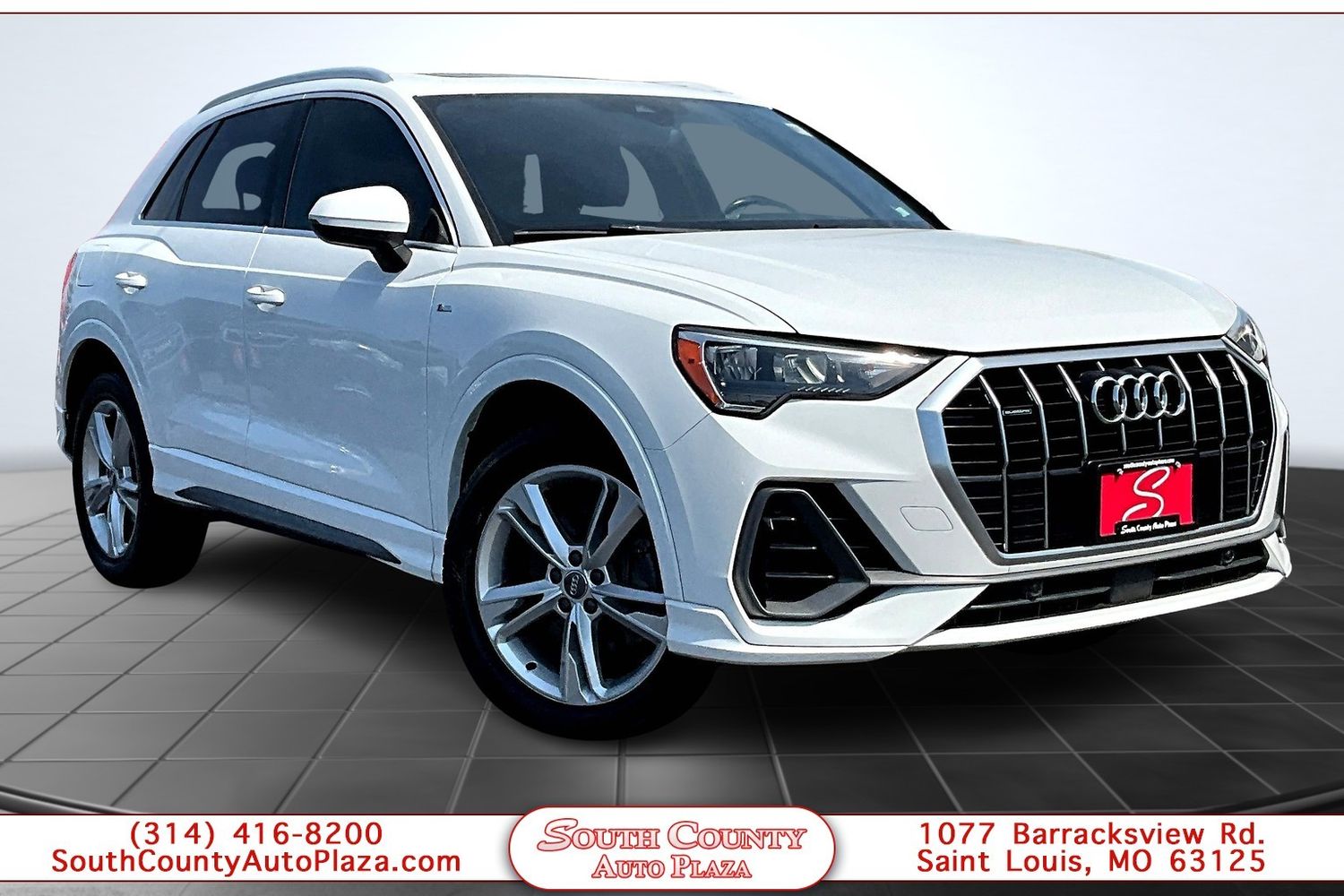 2020 Audi Q3
