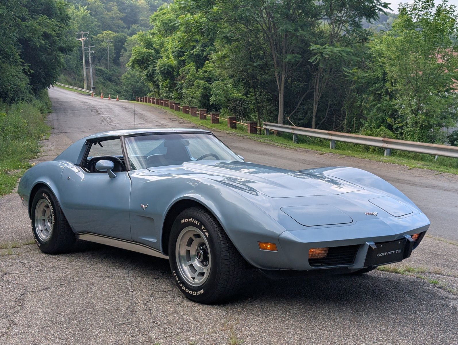 1977 Chevrolet Corvette 96