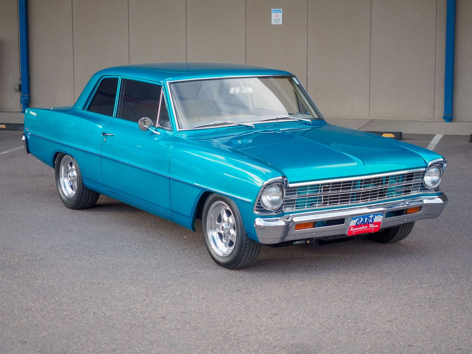 1967 Chevrolet Nova 5