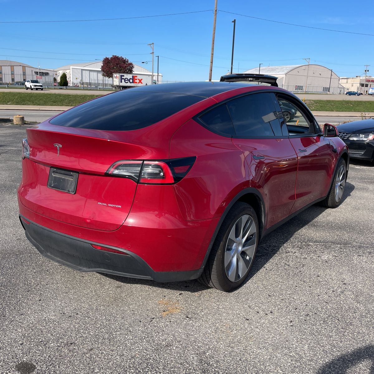 2020 Tesla Model Y 15