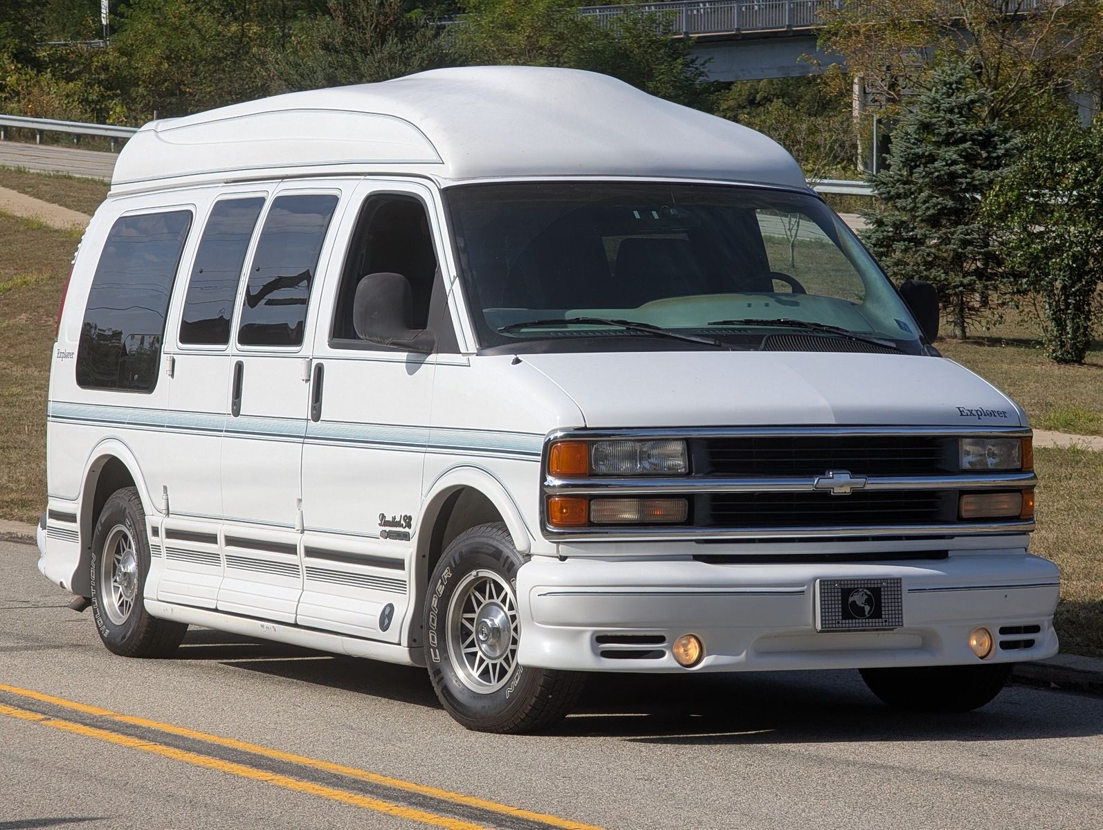 1997 Chevrolet Express G1500 176