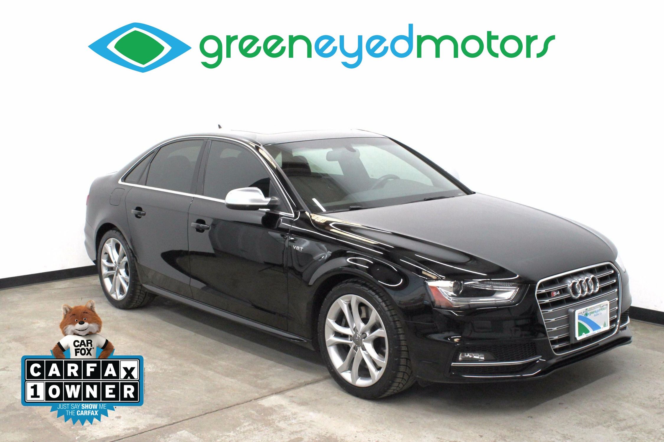 2014 Audi S4 Premium Plus quattro 333 Horsepower Factory Warranty