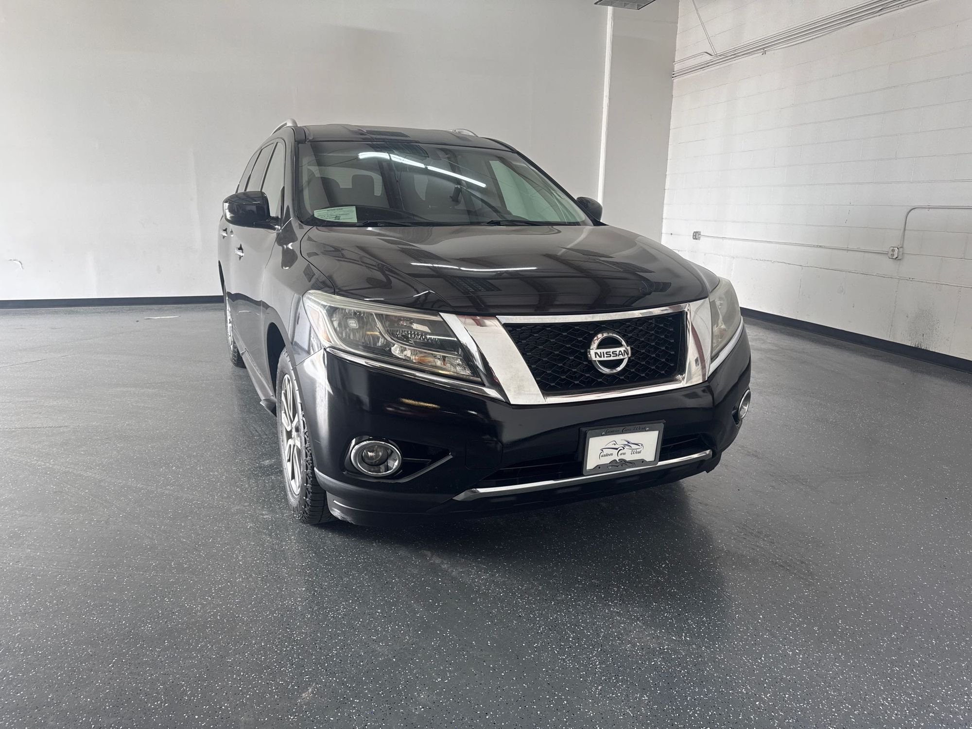 2015 Nissan Pathfinder