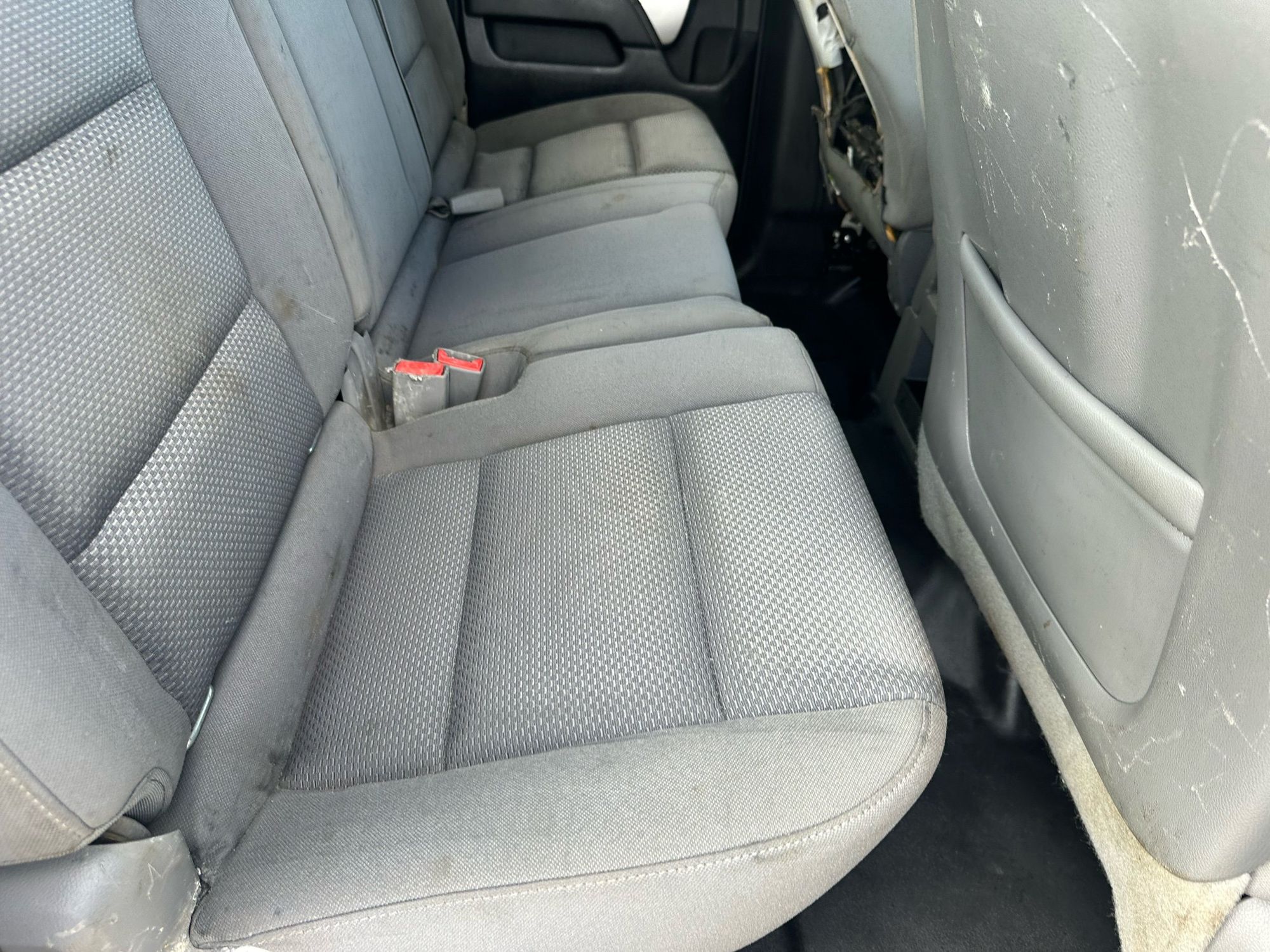 2015 Chevrolet Silverado 2500HD LT photo 23