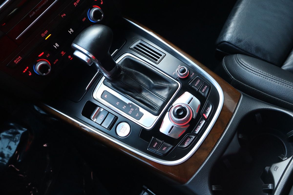 2017 Audi Q5 3.0T Premium Plus