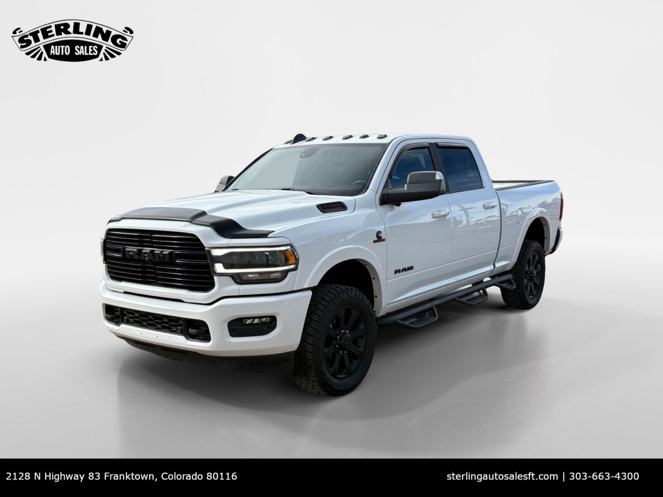 2022 RAM Ram 2500 Pickup Laramie's photo