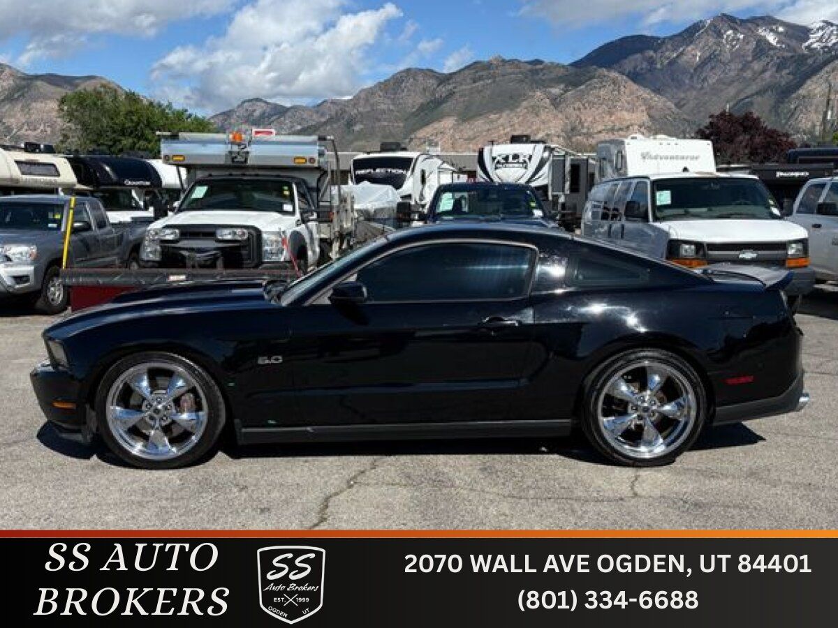 2012 Ford Mustang GT