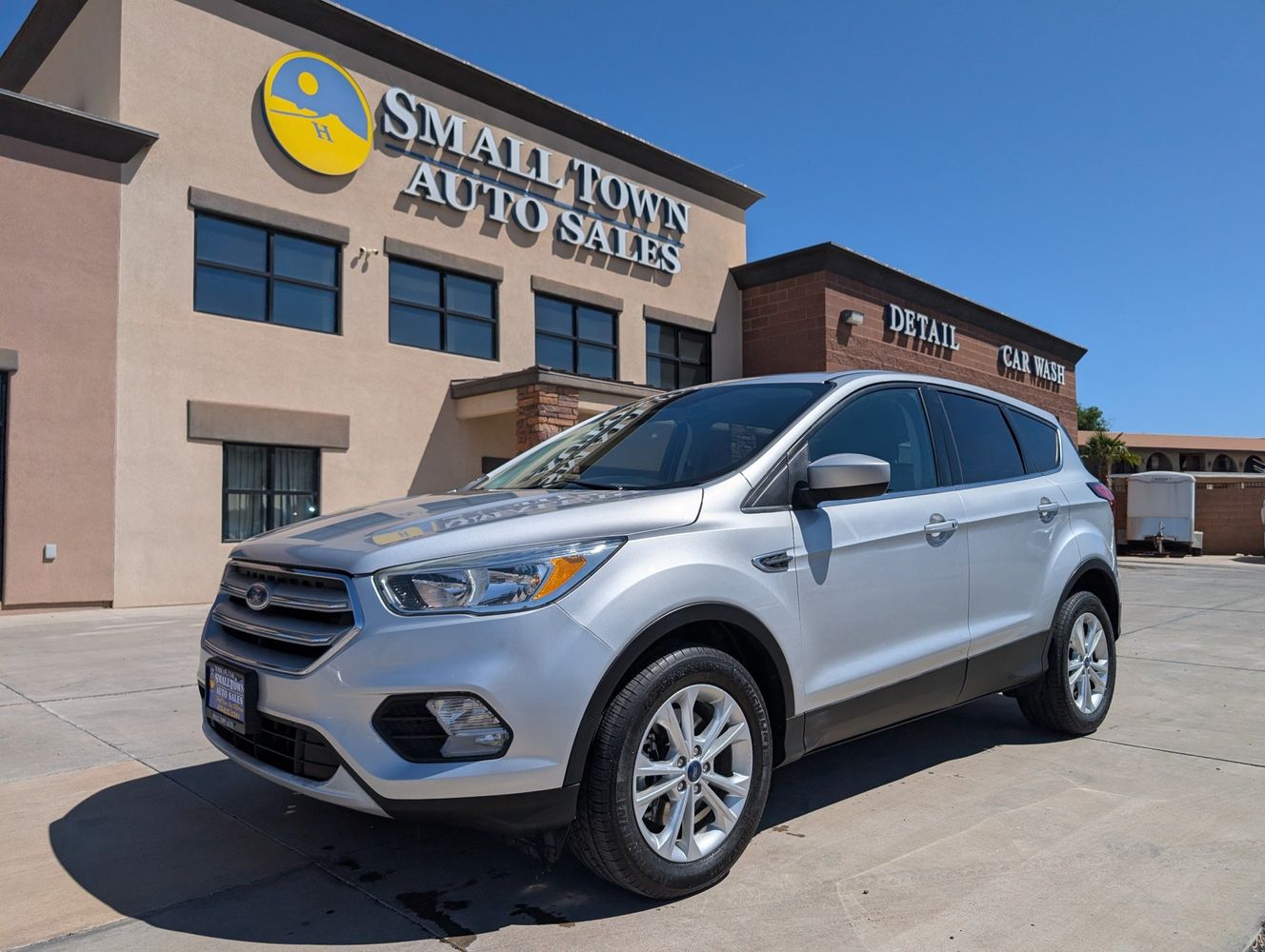 2019 Ford Escape SE 4WD's photo