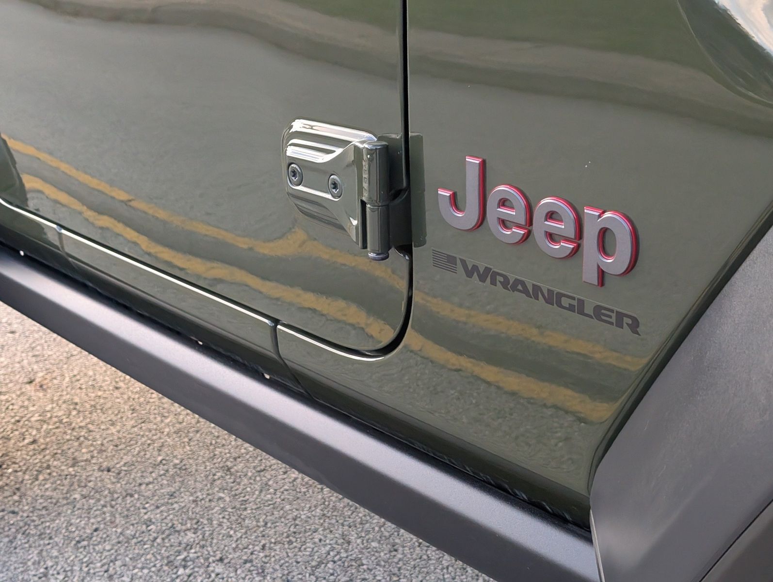 2024 Jeep Wrangler 24