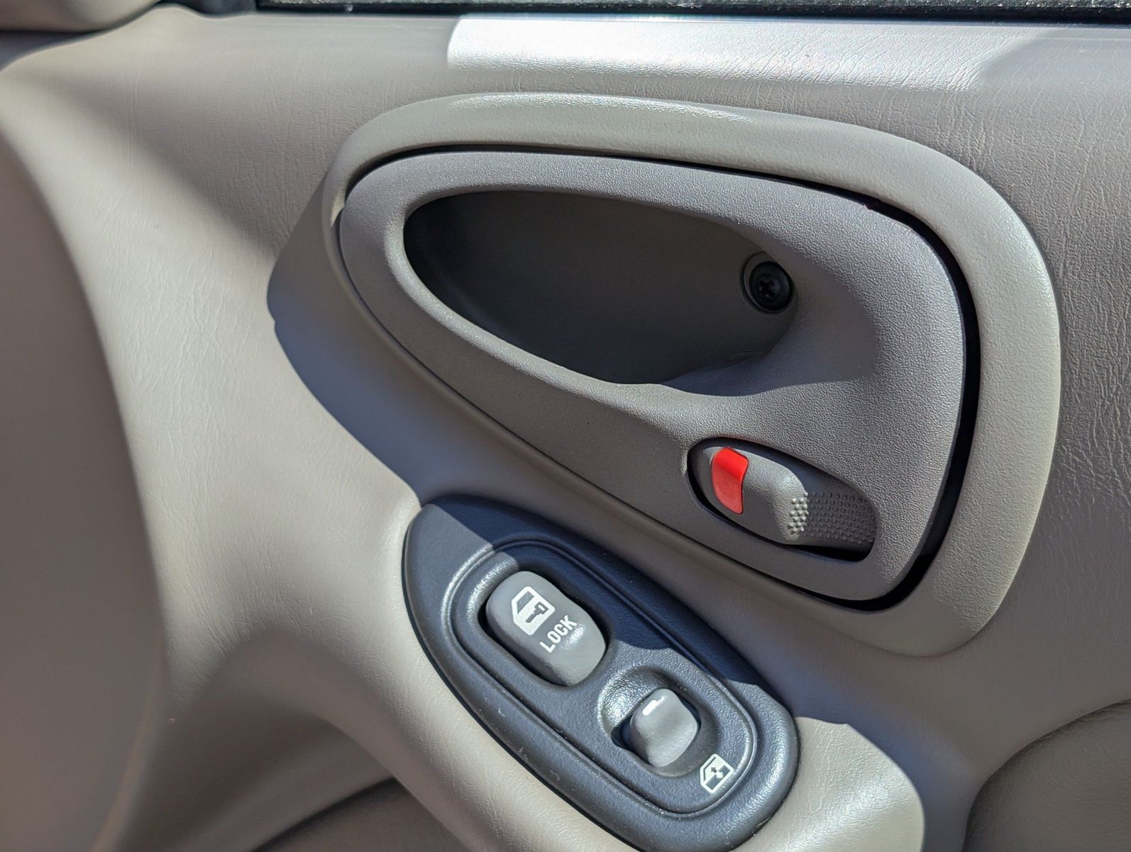 2001 Pontiac Grand Am 269