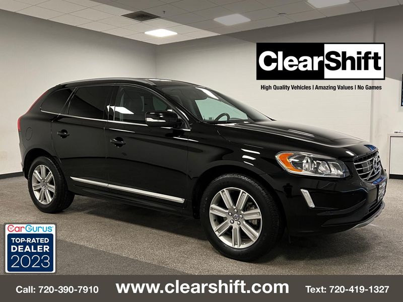 Forget New! This 2017 Volvo Xc60 Is A Steal! - 5ji6iuz