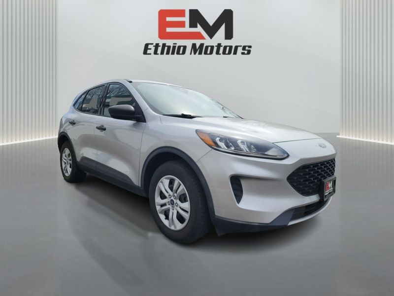 2020 Ford Escape S | Ethio Motors