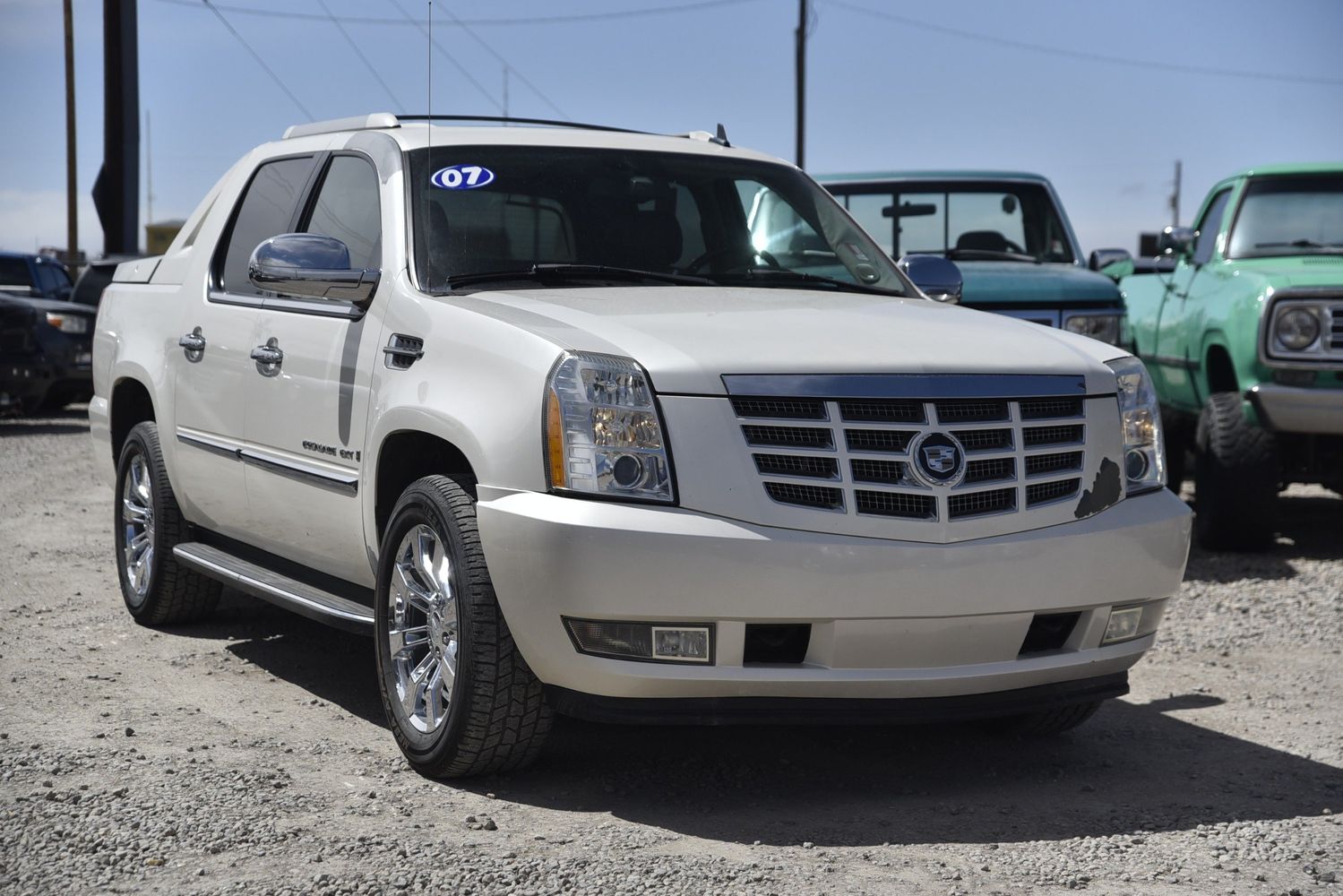 2007 Cadillac Escalade EXT Base | Off-Road Automotive