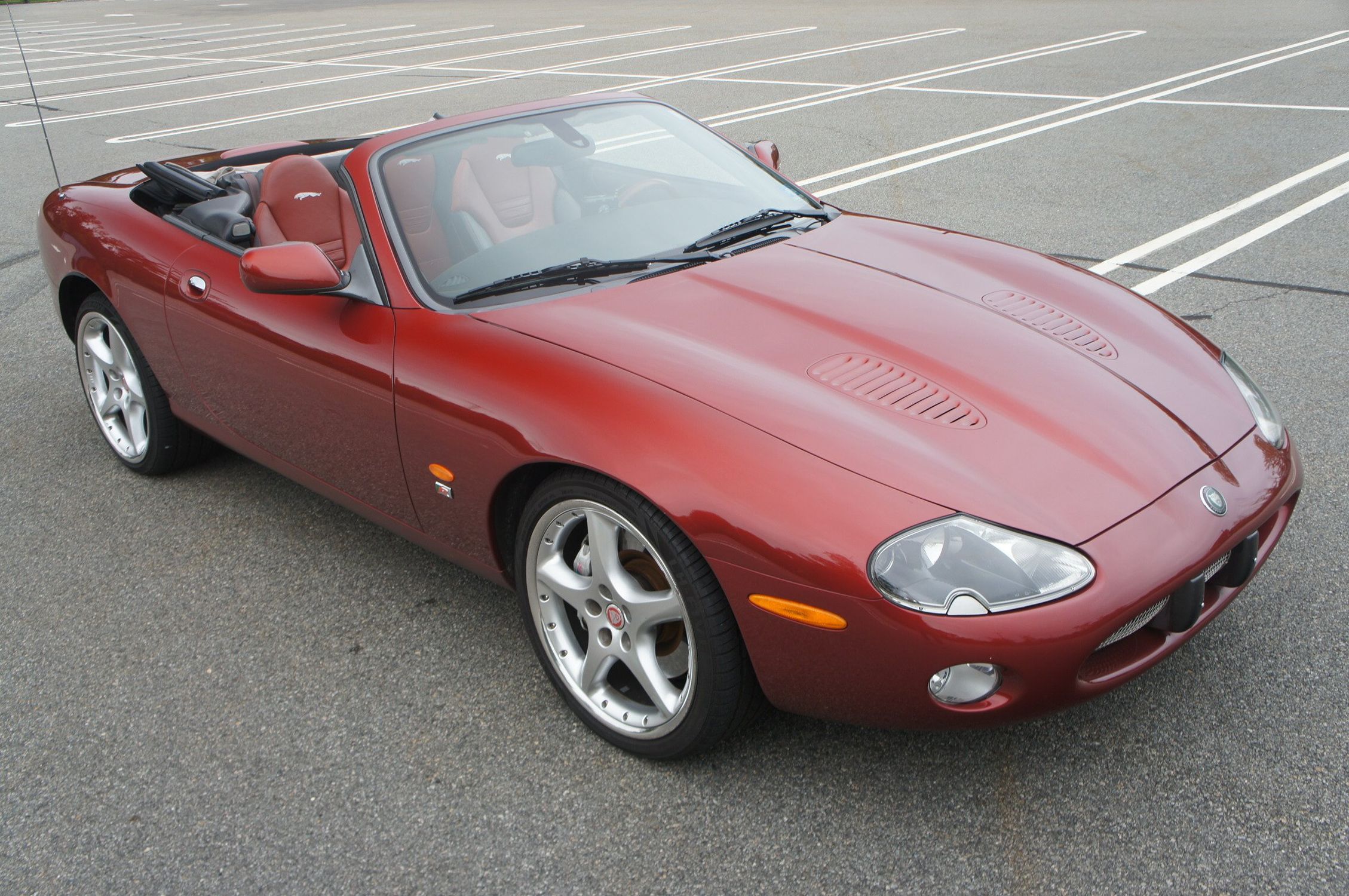 2004 Jaguar XKR Portfolio Edition Zoom Auto Group Used Cars New Jersey