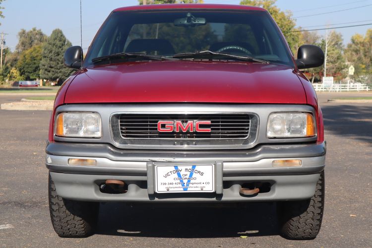 1995 GMC Sonoma SLS | Victory Motors of Colorado