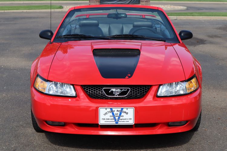 1999 Ford Mustang GT | Victory Motors of Colorado