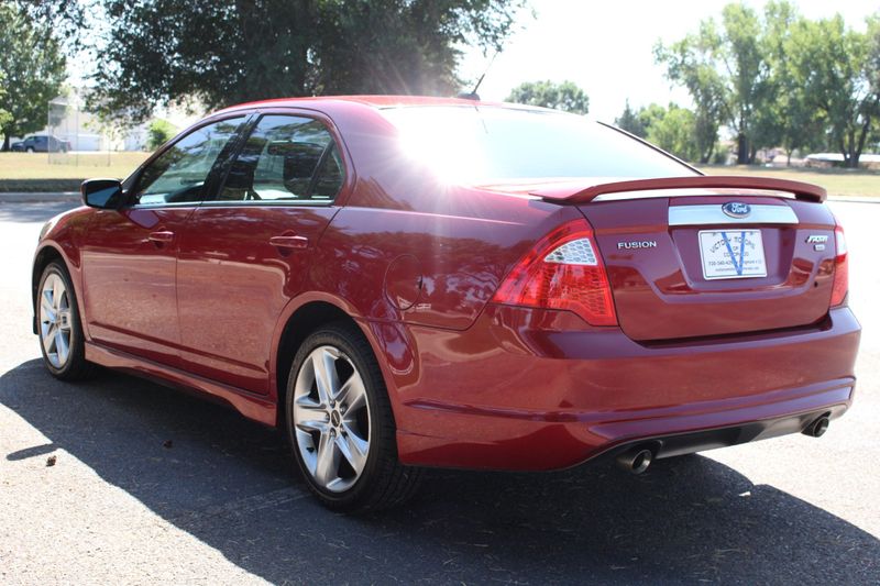 2010 Ford Fusion Sport | Victory Motors of Colorado