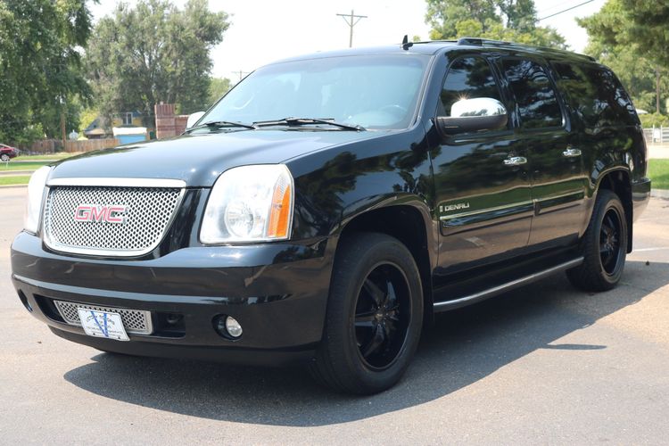 2008 GMC Yukon XL Denali | Victory Motors of Colorado