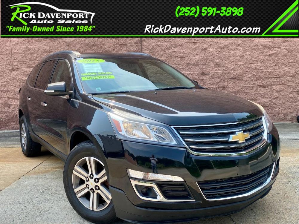 Shop at Rick Davenport Auto Sales Dealership Near Raleigh, NC Rick