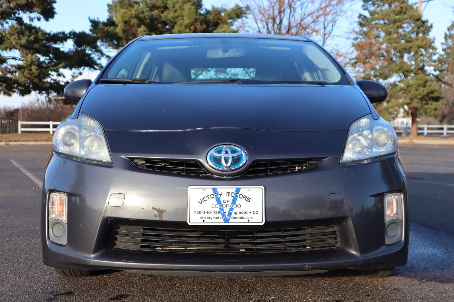 Toyota prius iv